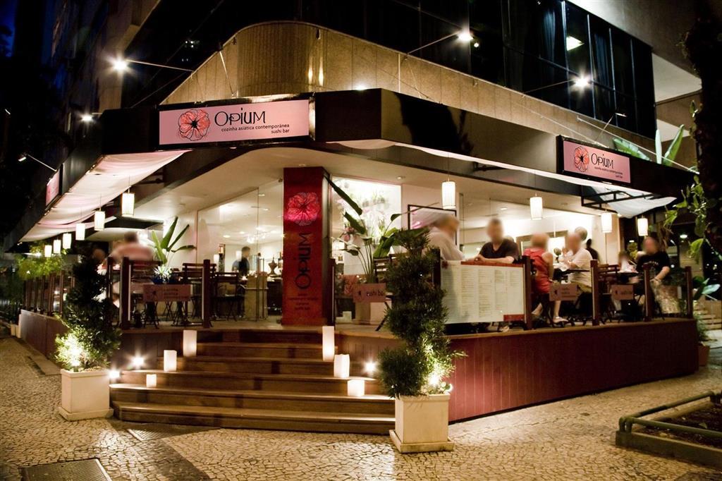 Golden Tulip Ipanema Plaza Hotel