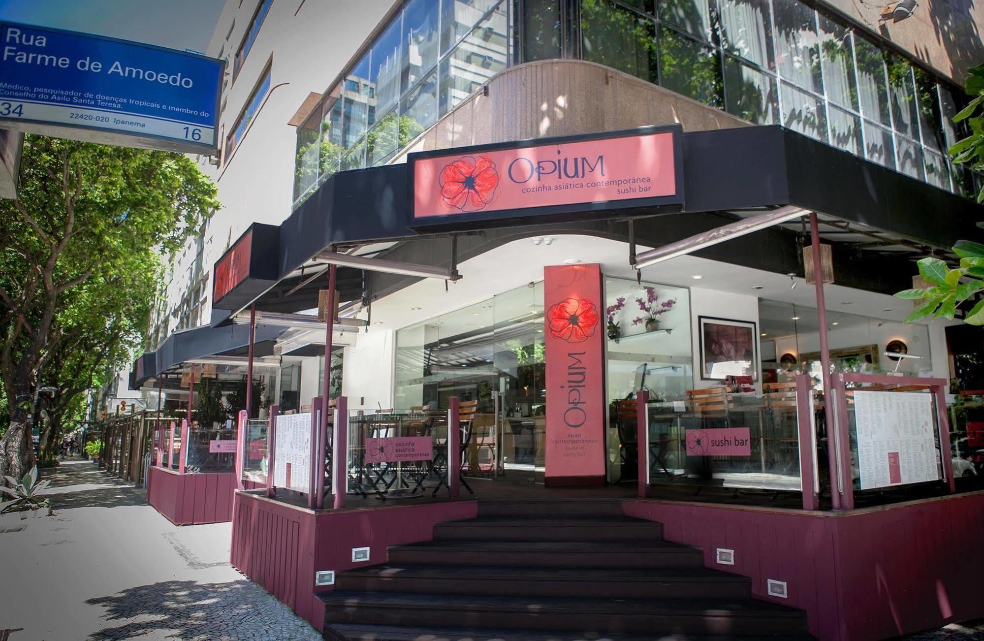 Hotel Golden Tulip Ipanema Plaza Río de Janeiro