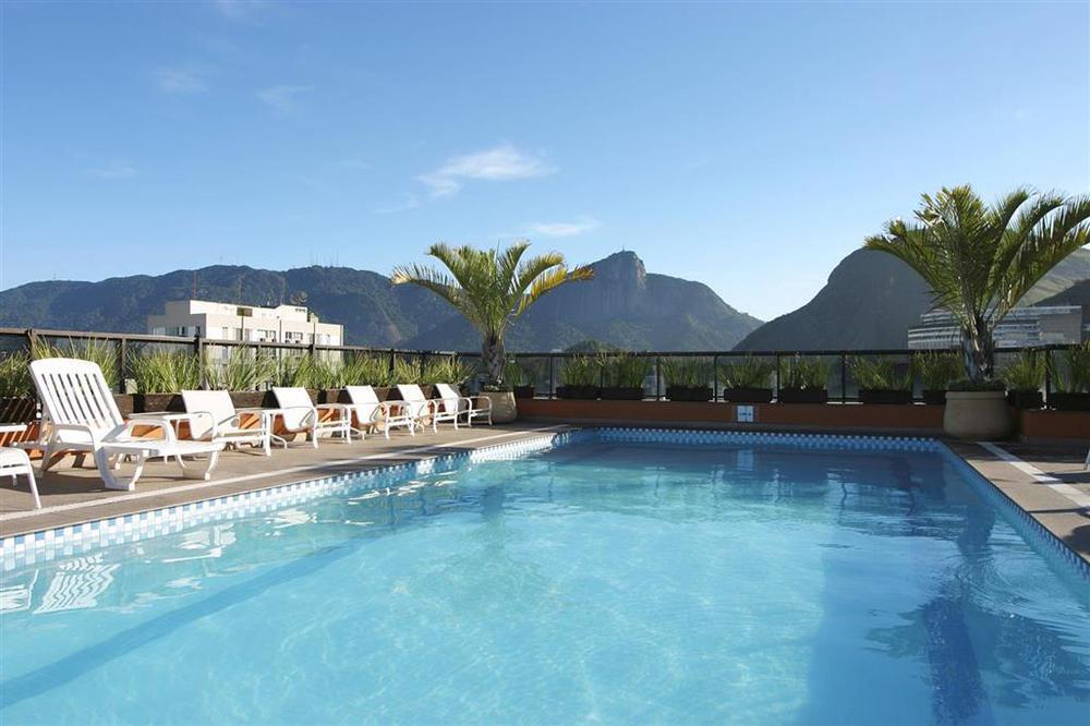 Hotel Golden Tulip Ipanema Plaza