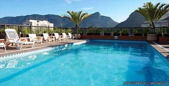 Hotel Golden Tulip Ipanema Plaza 4*
