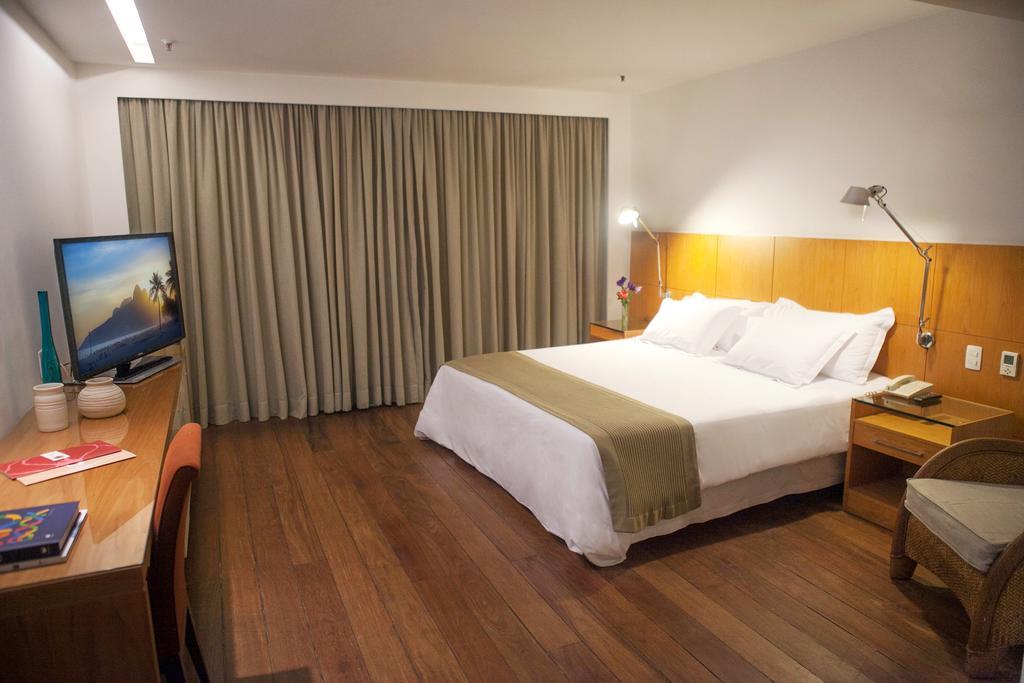 Hotel Golden Tulip Ipanema Plaza Río de Janeiro