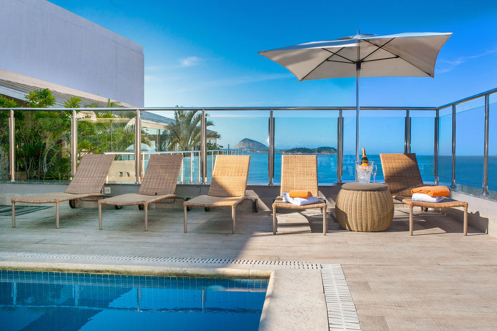 Golden Tulip Ipanema Plaza Hotel Río de Janeiro