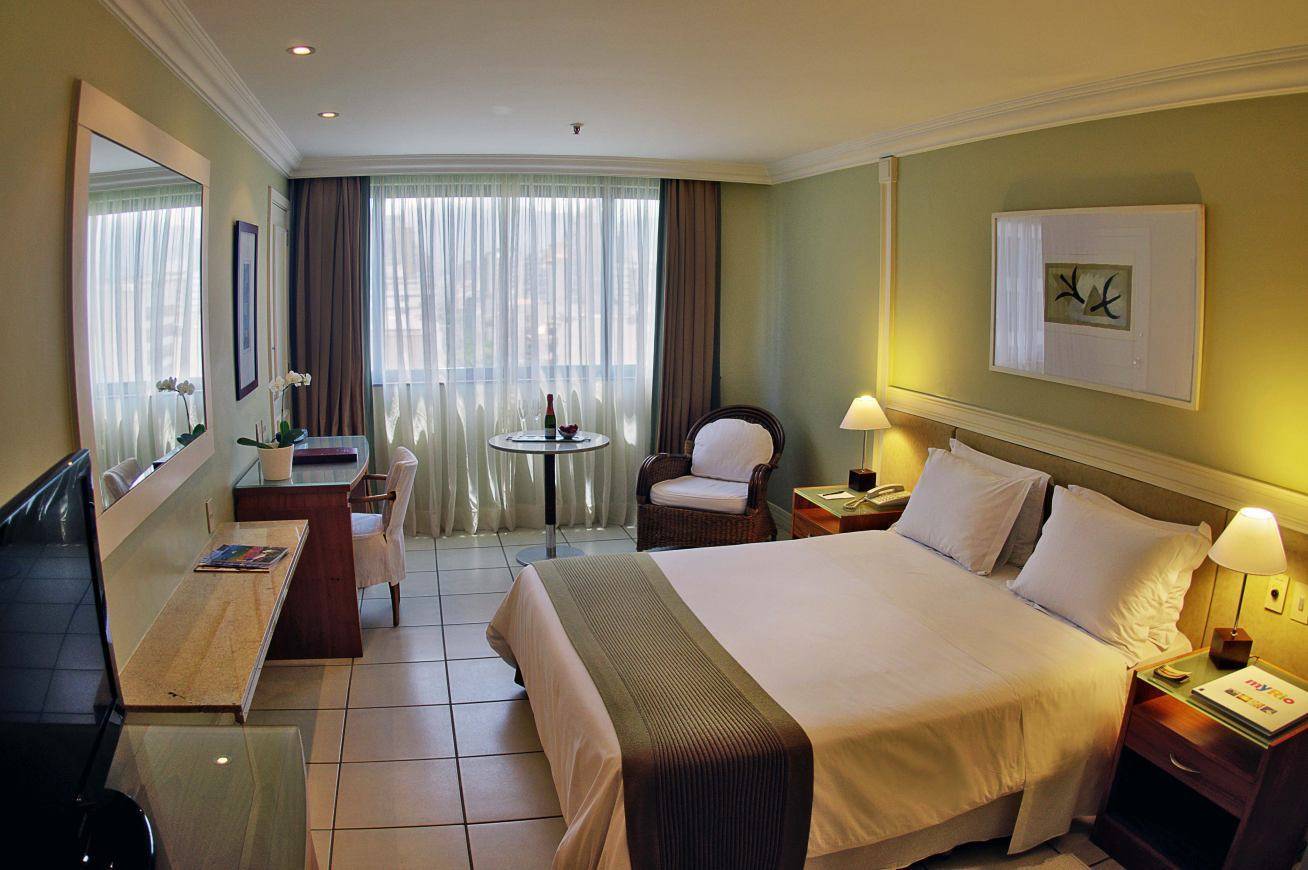 Golden Tulip Ipanema Plaza Hotel Río de Janeiro