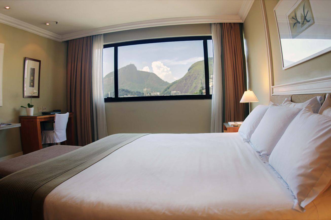 Golden Tulip Ipanema Plaza 4* Río de Janeiro