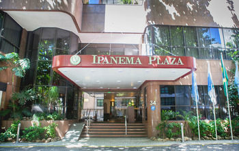Golden Tulip Ipanema Plaza Hotel Río de Janeiro